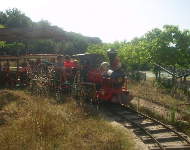  Partenza il il trenino 